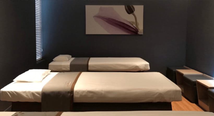 Pattaya: Let's Relax Onsen & Spa Grand Center Point Space - Facials, body scrubs, and baths for a longer reset