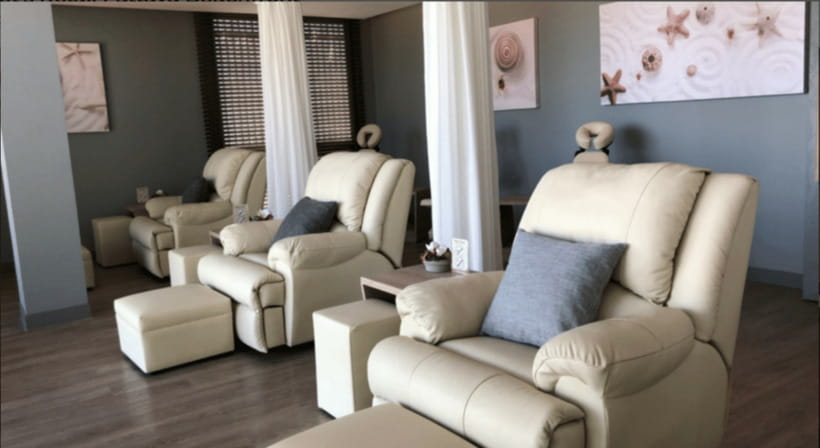 Pattaya: Let's Relax Spa Beachfront E-Voucher - A beachfront pause in the middle of Pattaya