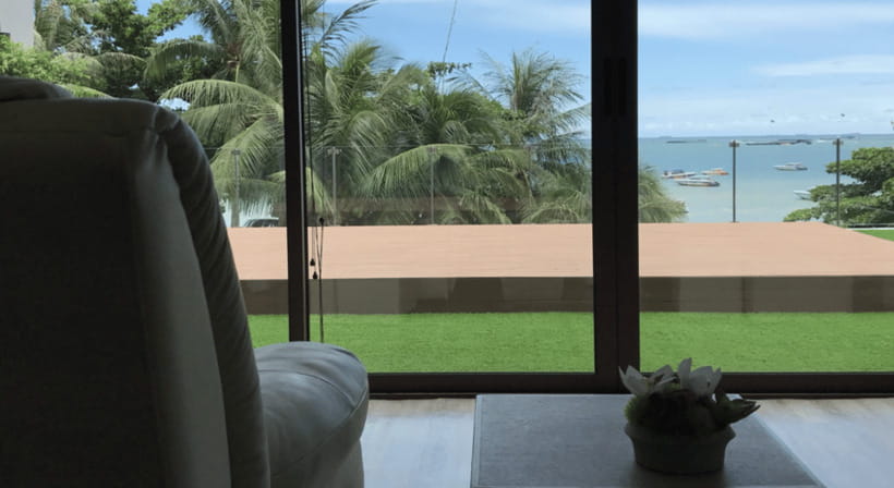Pattaya: Let's Relax Spa Beachfront E-Voucher - What is included depends on your selection