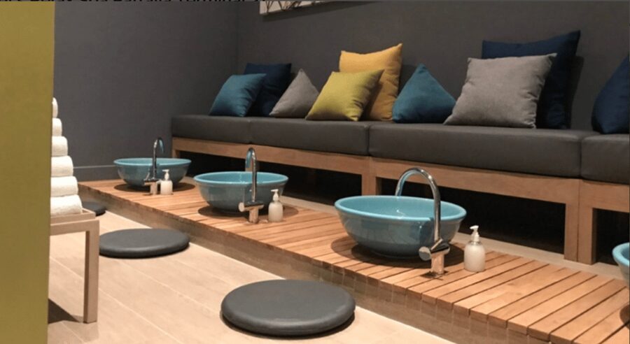Pattaya: Let's Relax Spa Pattaya Terminal 21 E-Voucher - Body scrubs, wraps, facials, and baths