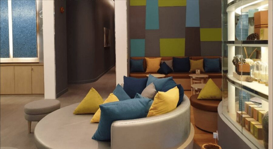 Pattaya: Let's Relax Spa Pattaya Terminal 21 E-Voucher - Is $22 good value?