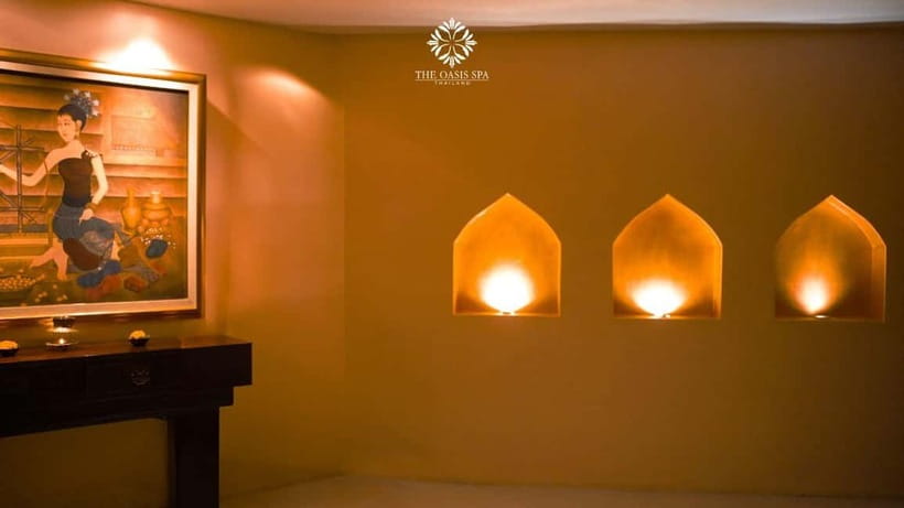Pattaya: Spa Experience at Oasis Spa - Choosing between Thai massage and oil-based treatments
