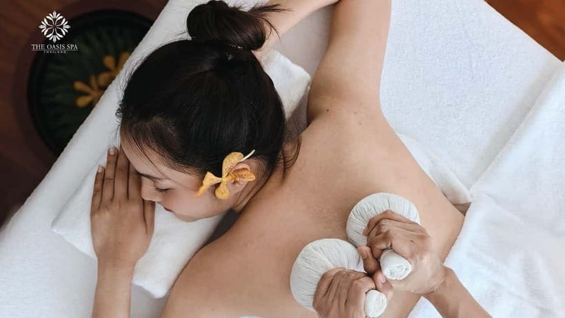 Pattaya: Spa Experience at Oasis Spa - The private rooms, steam room, and cold pools