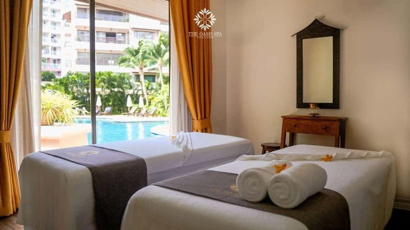 Pattaya: Spa Experience at Oasis Spa - What happens when you arrive