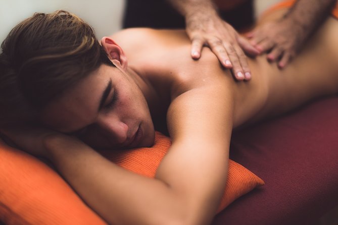 Personalized massage 110 minutes - Entering MasVital in the Ronda Area