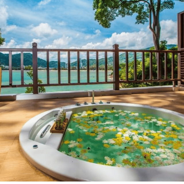 Phuket : Breeze Spa at Amari Phuket E-Voucher - Starting with a simple wellness choice