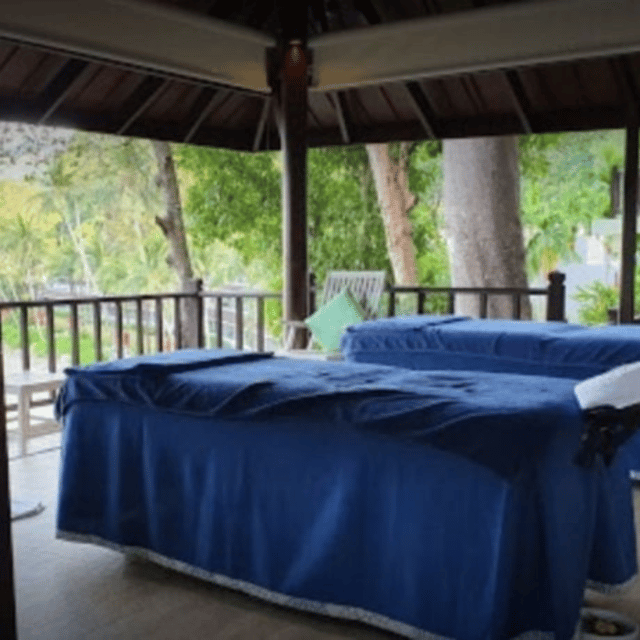 Phuket : Breeze Spa at Amari Phuket E-Voucher - The massage and the value of the setting