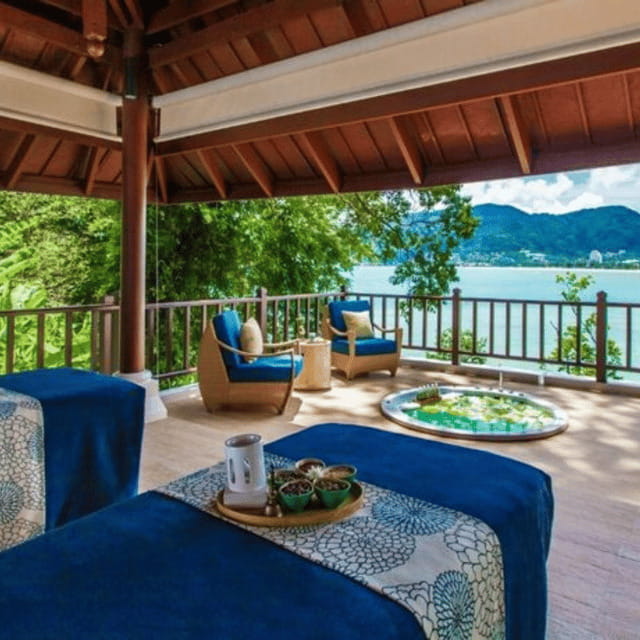 Phuket : Breeze Spa at Amari Phuket E-Voucher - Arriving at Amari Phuket