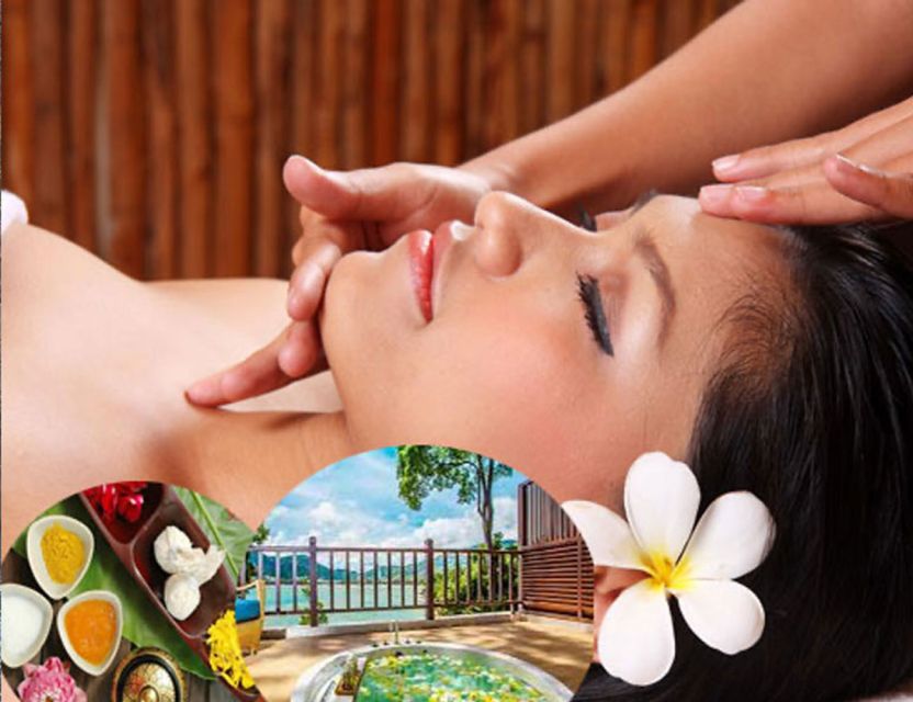 Phuket Day Spa and Massage at Tarntara Spa - How the massage treatment works