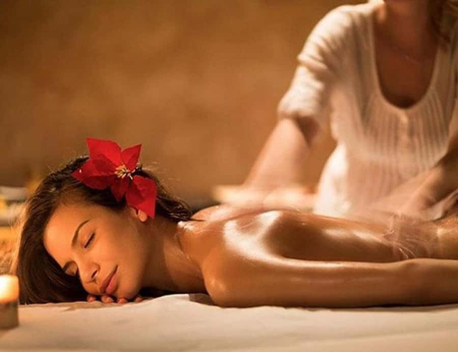 Phuket: Day Spa Crystal Sand On the Beach Treatment Package - Arriving at Tarn Tara Spa