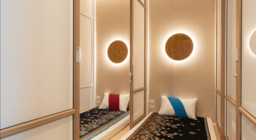 Phuket: Kim's Massage & Spa E-Voucher - What arrival and treatment may feel like