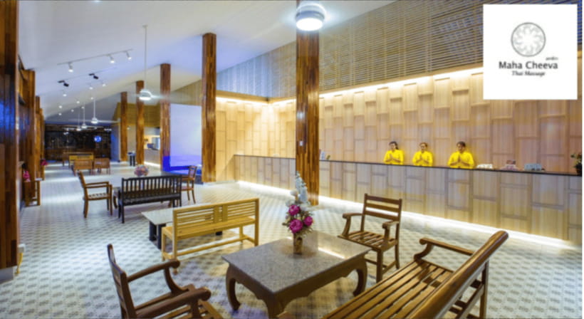 Phuket: Maha Cheeva Thai Massage: E-Voucher - Key points to know before you buy