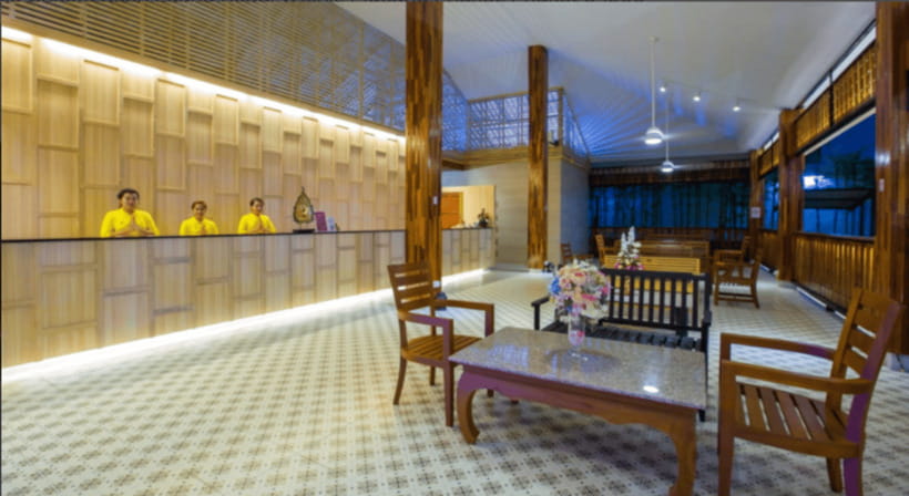 Phuket: Maha Cheeva Thai Massage: E-Voucher - The most important step: call before you go