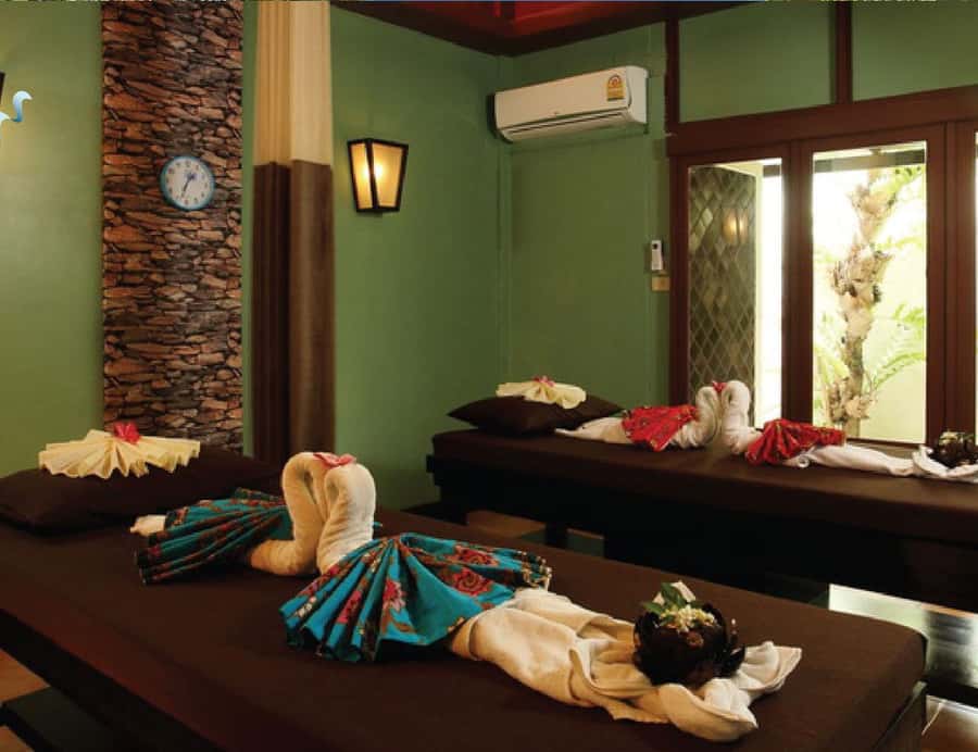 Phuket Private Spa Sunshine Package 3 hours - What the Sunshine Package includes