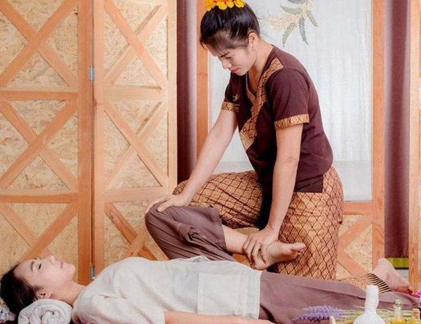 Phuket: Private Tarntara Spa Package with Thai Herbal Drinks - Practical planning for your three hours
