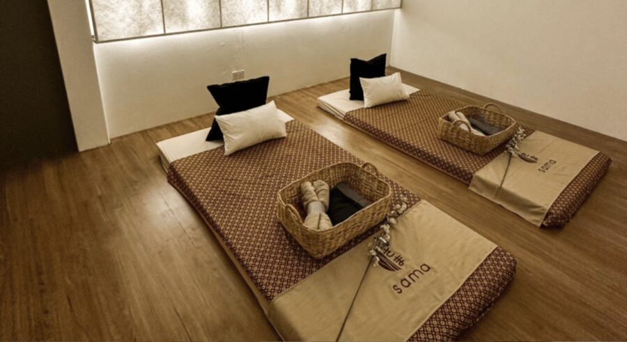 Phuket: SAMA Onsen & Massage Spa E-Voucher - Key points to know before you book