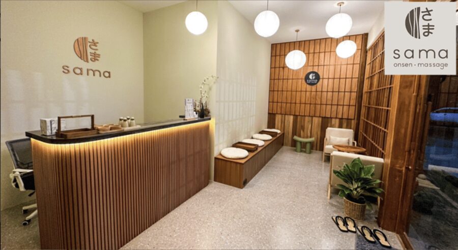 Phuket: SAMA Onsen & Massage Spa E-Voucher - What the modest rating tells me