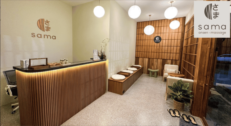Phuket: SAMA Onsen & Massage Spa E-Voucher - What the private onsen experience means