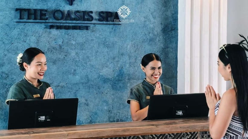 Phuket: Spa Experience at Oasis Spa - Key points at a glance