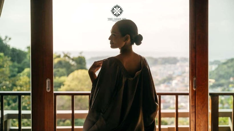 Phuket: Spa Experience at Oasis Spa - Choosing between Thai massage and aromatherapy
