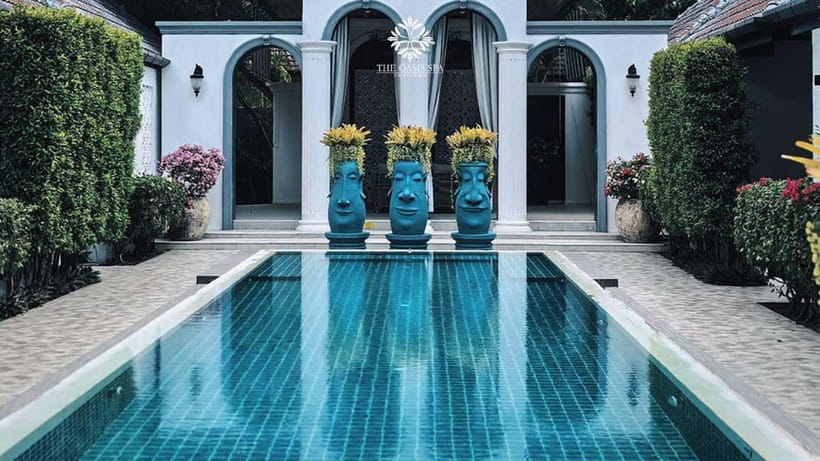 Phuket: Spa Experience at Oasis Spa - Thai snack and hot tea after treatment