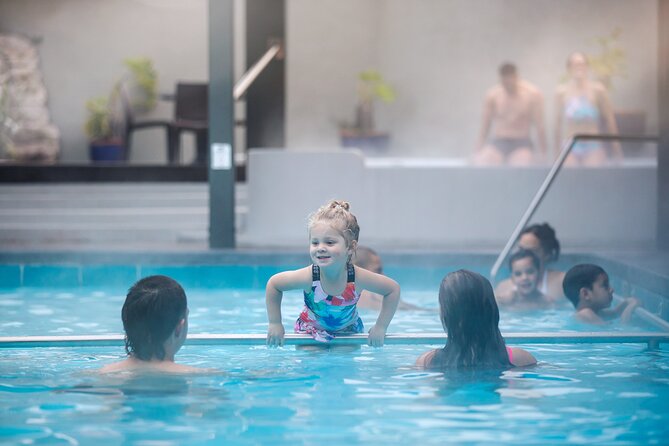 Polynesian Spa Rotorua: Family Hot Pools and Freshwater Pool - Who will enjoy this most?