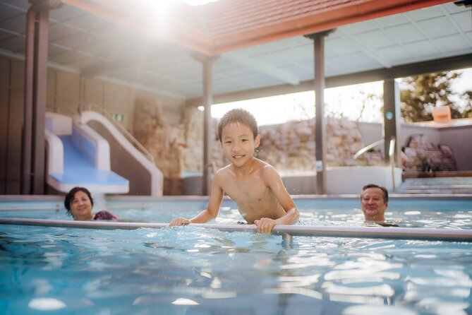 Polynesian Spa Rotorua: Family Hot Pools and Freshwater Pool - Practical tips for a smoother visit