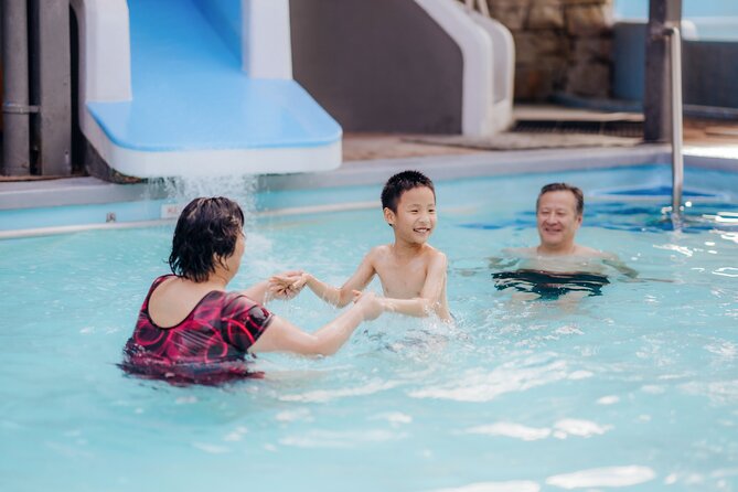 Polynesian Spa Rotorua: Family Hot Pools and Freshwater Pool - Practical booking details that matter