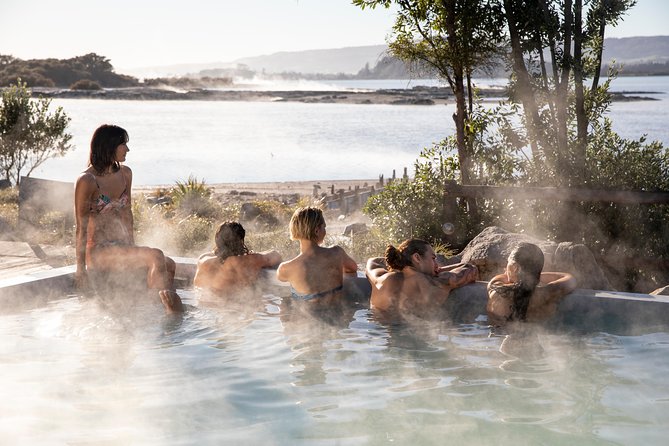 Polynesian Spa Rotorua: Pavilion (12+ yrs) Hot Pool Bathing - Key points before you go