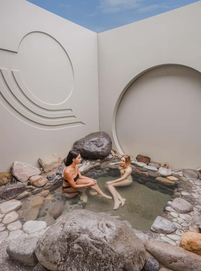 Polynesian Spa Rotorua: Sky View Private Pools Experience - Key points to know before booking