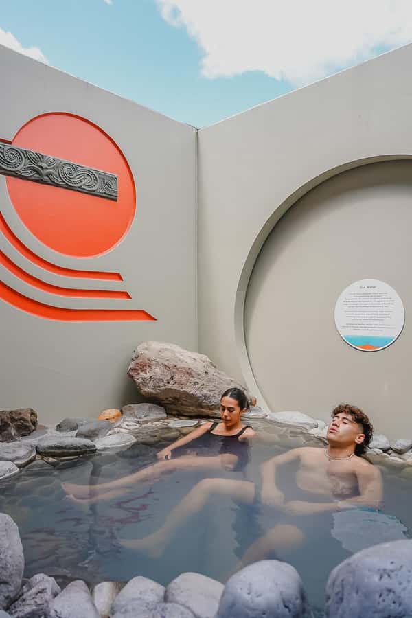 Polynesian Spa Rotorua: Sky View Private Pools Experience - Choosing Sky View instead of Lake View