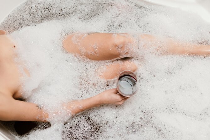 Portland: Wine Tasting + Vinotherapy Tub Soak at The Wine Spa - Is $99 per person good value?