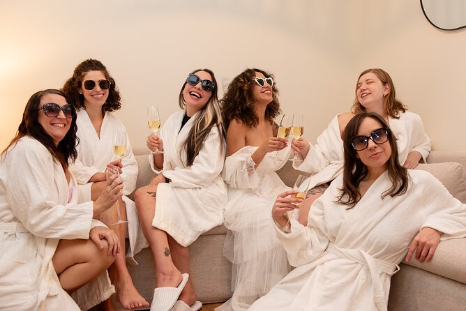 Portland: Wine Tasting + Vinotherapy Tub Soak at The Wine Spa - How to fit it into a Portland day