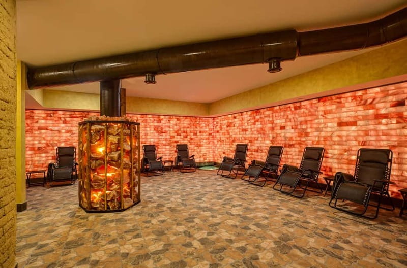Prague: Beer and Wine Spa Bath with Salt Cave Experience - Is $93 per person good value?