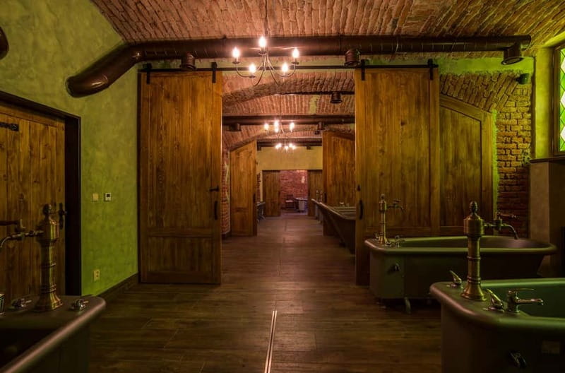 Prague: Beer and Wine Spa Bath with Salt Cave Experience - Getting there and planning your timing
