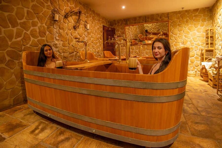 Prague: Beer Spa and Wellness - Key points to know before booking