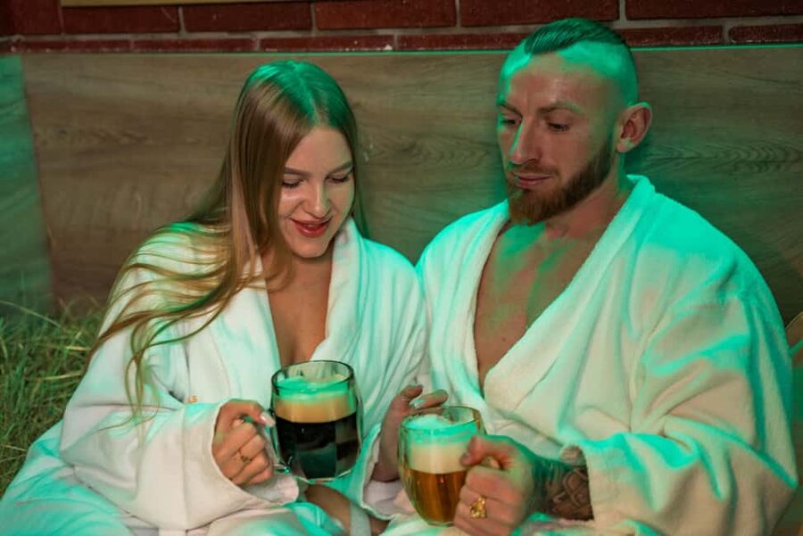 Prague: Beer Spa Experience with Unlimited Beer and Sauna - Practical tips for a smoother visit