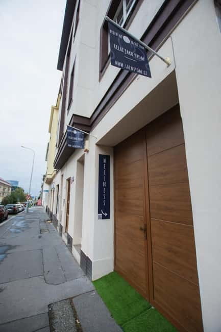 Prague: Modern Private Spa with Jacuzzi and/or Sauna - Clean, modern, and built for privacy