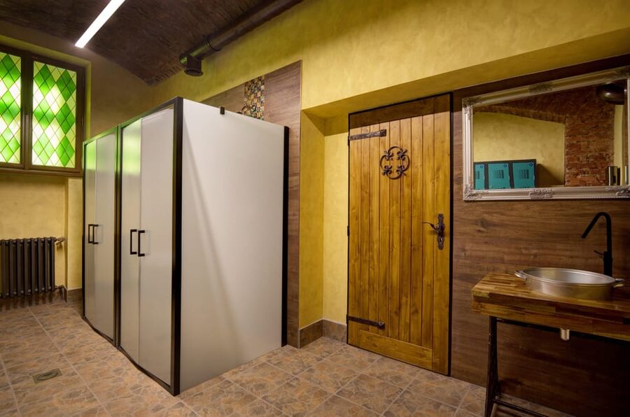 Prague: The Largest Beer SPA with Unlimited Beer Consumption - Privacy, changing areas, and group comfort