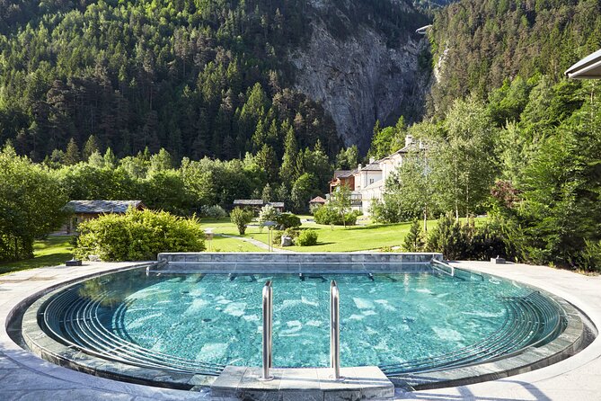 Pre Saint Didier Luxury Evening Spa Entry Ticket - How $64 compares with the experience