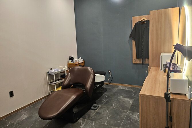 Premium Head Spa Scalp and Body Treatments Haesol Beauty Busan - A calm stop inside Lotte Gwangbok