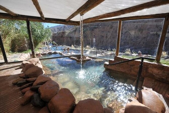 Premium Spa Day at Cacheuta Hot Springs - A full day from Mendoza to Cacheuta