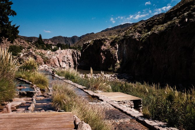 Premium Spa Day at Cacheuta Hot Springs - Massage appointments require advance planning