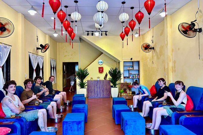 Private 1-Hour Relaxation Massage in Hoi An - What the $13 Hoi An massage includes