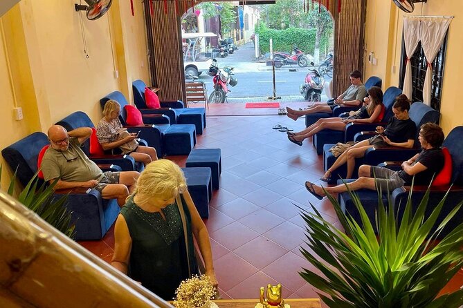 Private 1-Hour Relaxation Massage in Hoi An - Who should book this Hoi An massage?