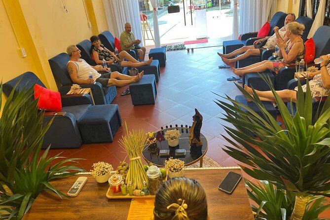 Private 1-Hour Relaxation Massage in Hoi An - Arriving on Đường Phan Bội Châu