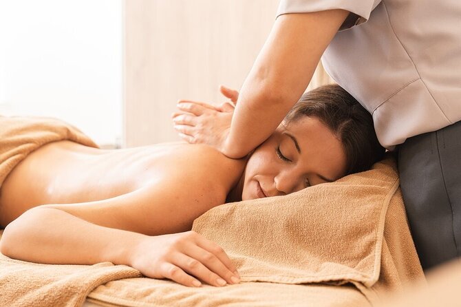 Private 2H Relaxing Massage Experience with Essential Oils - Is $157.90 per person good value?