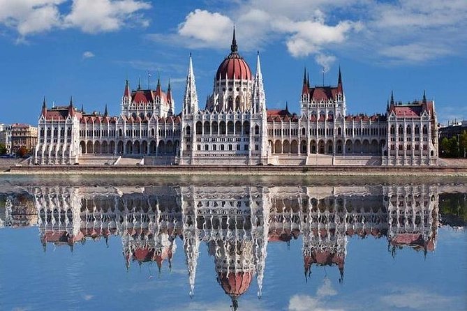 Private 4 Hours Budapest city tour and 3 hours Széchenyi thermal spa relax - Fisherman’s Bastion and the best city views