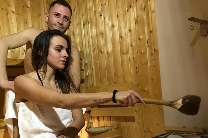PRIVATE ARGILLARIUM EXPERIENCE RITUS OTIUM – CONSACRATIO 150 min - Why this Roman bath experience feels different