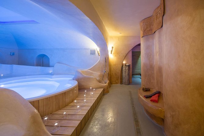 PRIVATE ARGILLARIUM EXPERIENCE RITUS OTIUM – CONSACRATIO 150 min - Mud and steam in the Roman-style rooms